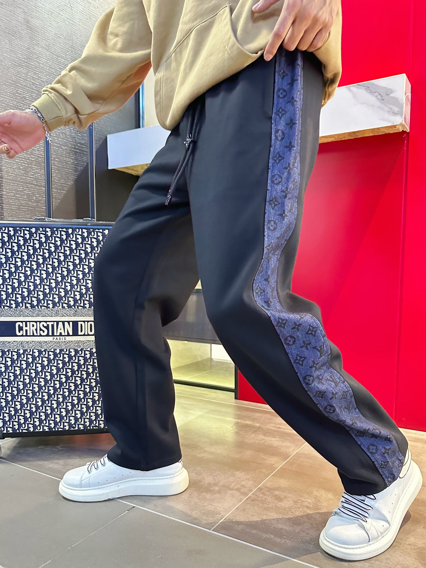 Casual Pants Man